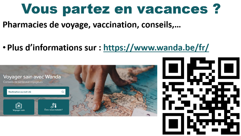 vacances